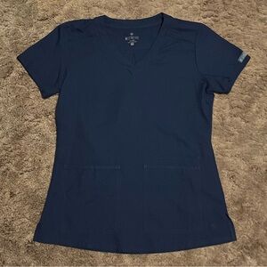 Med Couture scrub top